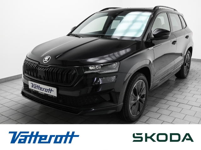 Foto - Skoda Karoq Sportline 2.0 TDI DSG AHK Pano Klima