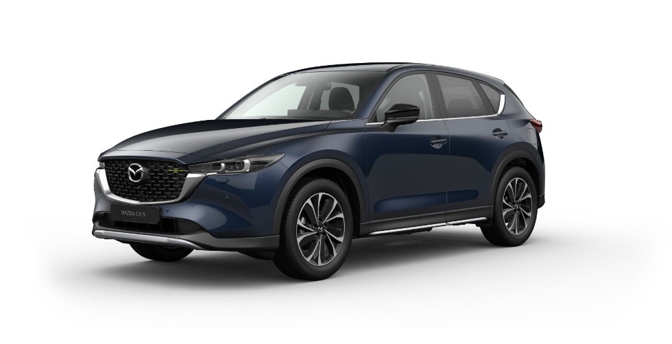 Foto - Mazda CX-5 Newground Allrad 360°Kamera Head-Up Matrix LED