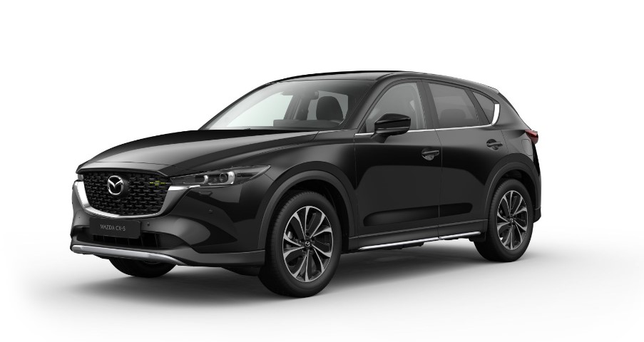 Foto - Mazda CX-5 Newground Allrad 360°