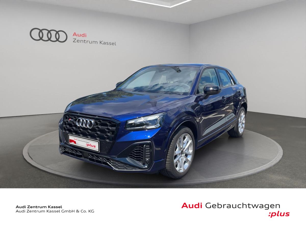 Foto - Audi SQ2 S tronic S line Matrix Navi Kamera