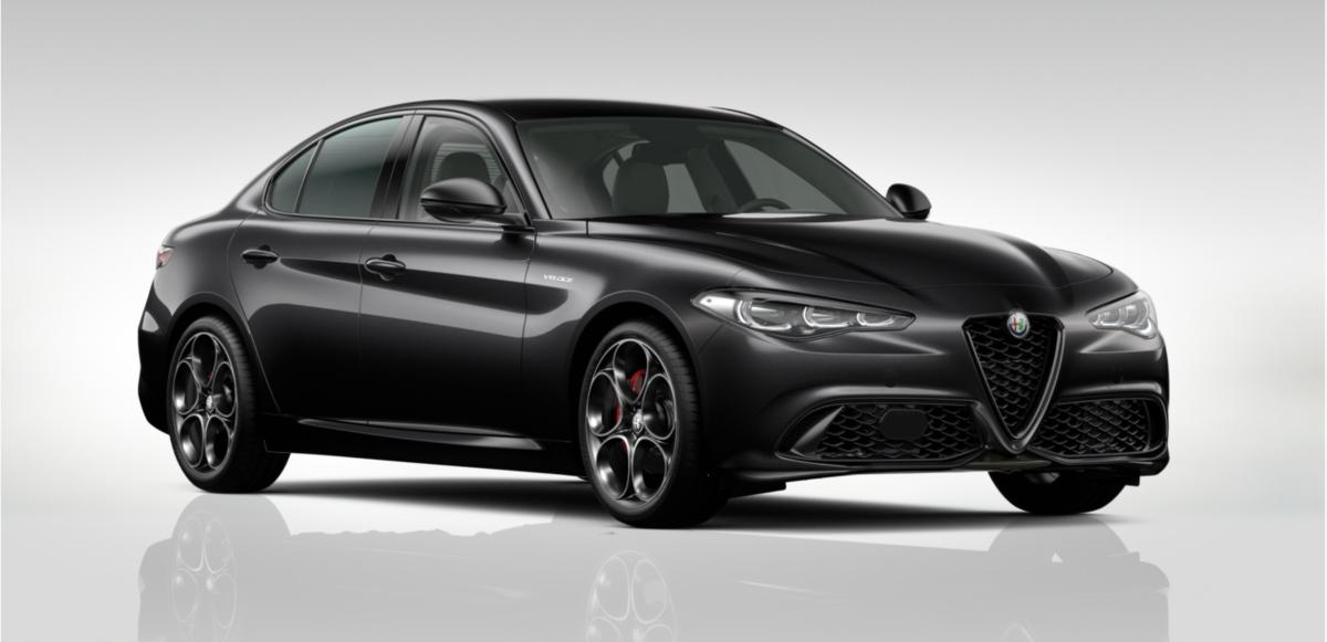 Foto - Alfa Romeo Giulia Veloce 2.0 Turbo 16V 206kW (280 PS) AT8