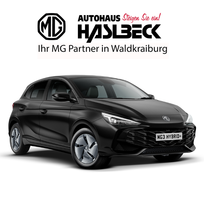 Foto - MG MG3 Hybrid+ Standard || Gewerbeleasing || Sofort Verfügbar!