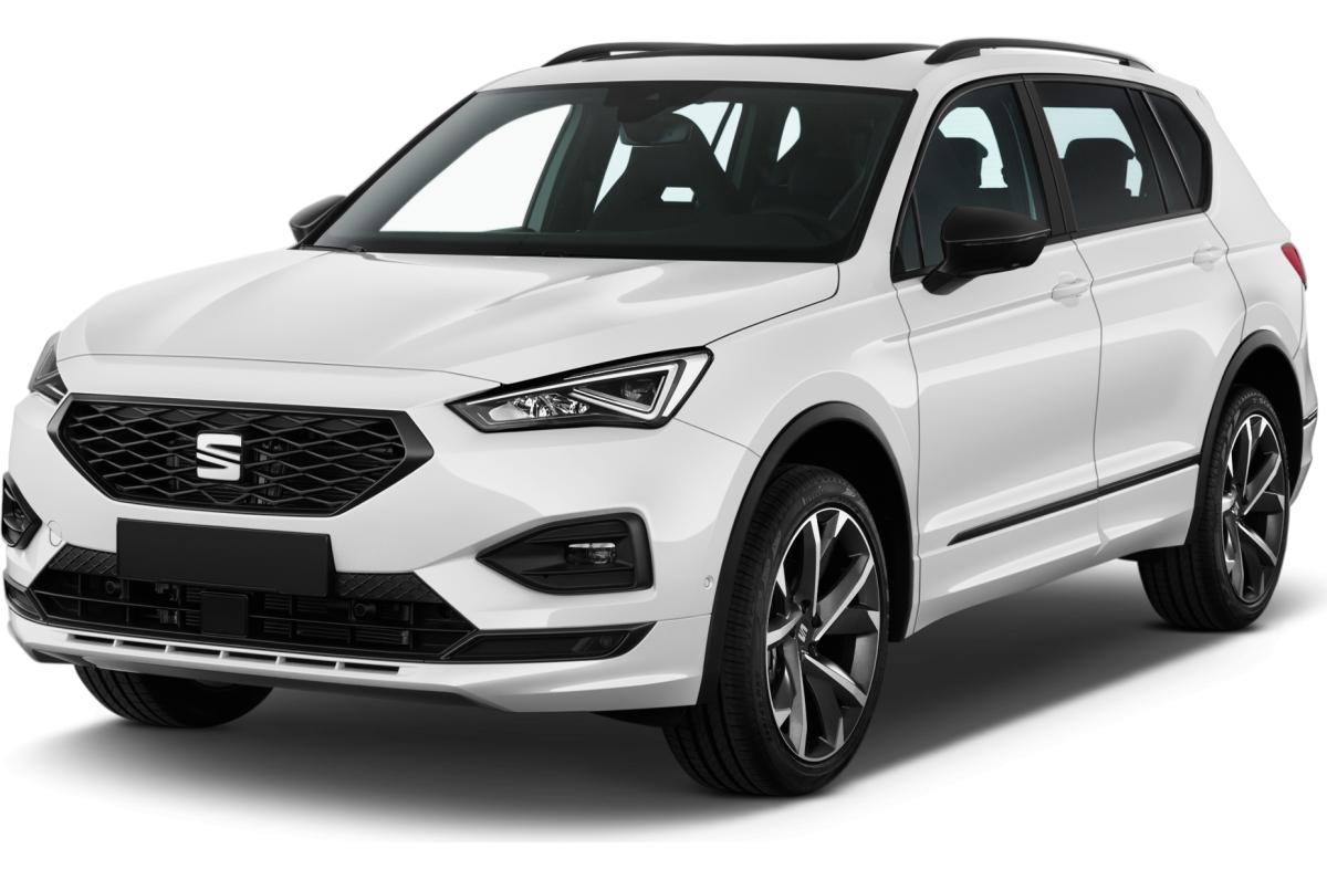 Foto - Seat Tarraco FR 2.0l TDI (200ps) Allrad //SOFORT VERFÜGBAR