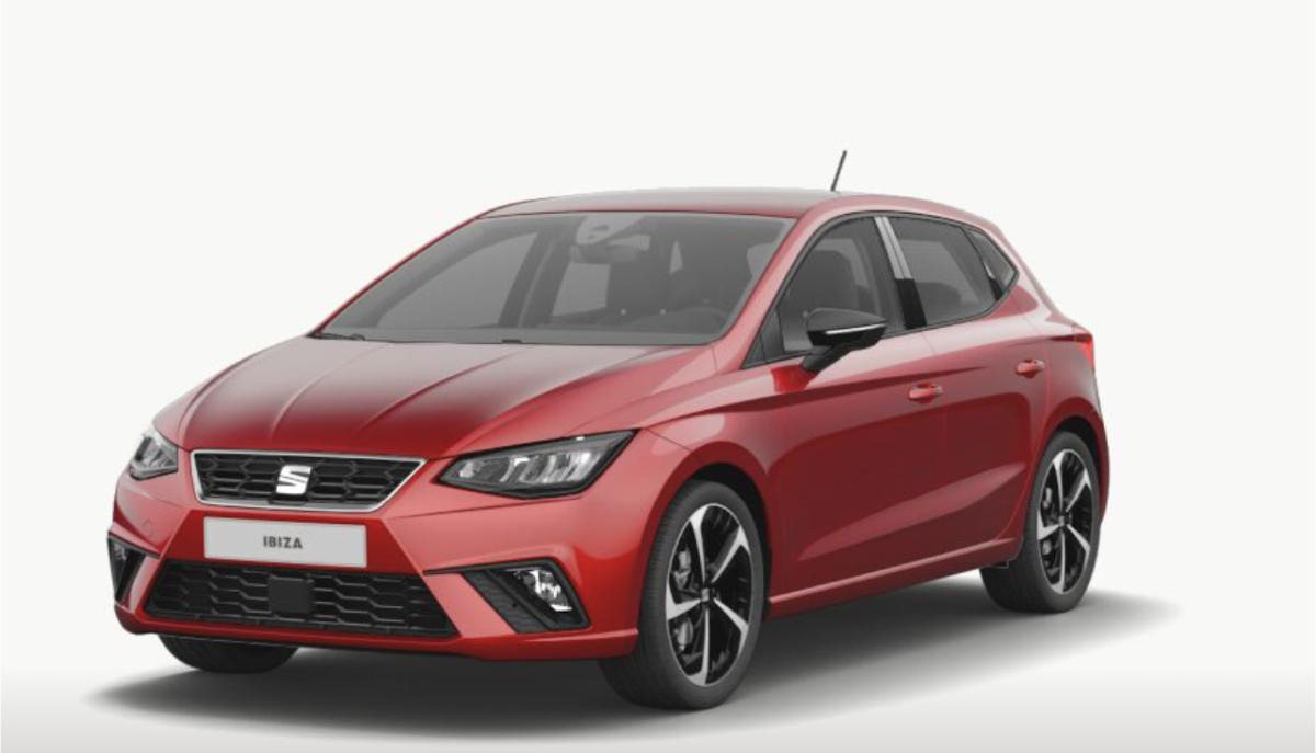 Foto - Seat Ibiza FR 1.0 TSI (116 PS) 7-Gang-DSG//SOFORT VERFÜGBAR