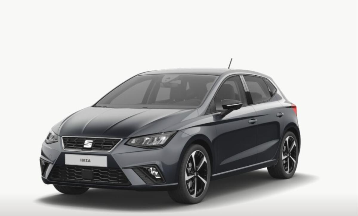 Foto - Seat Ibiza FR 1.0 TSI (116 PS) 6-Gang //SOFORT VERFÜGBAR