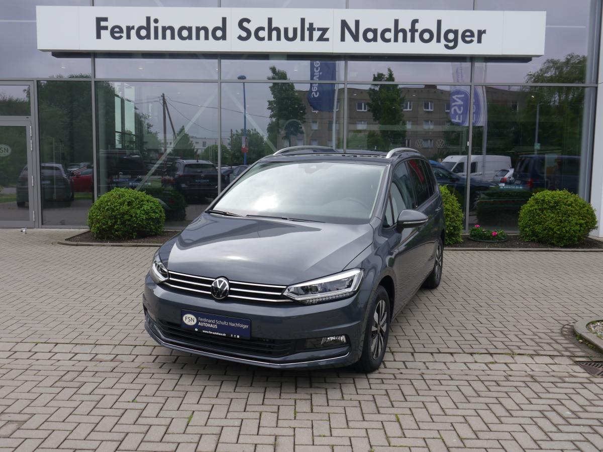 Move 2.0l TDI 150PS Automatik*SOFORT VERFÜGBAR*