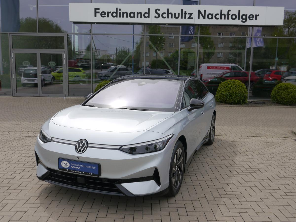 Foto - Volkswagen ID.7 Pro 286PS 77 kWh 1-Gang-Automatik *GEWERBE*SOFORT VERFÜGBAR*