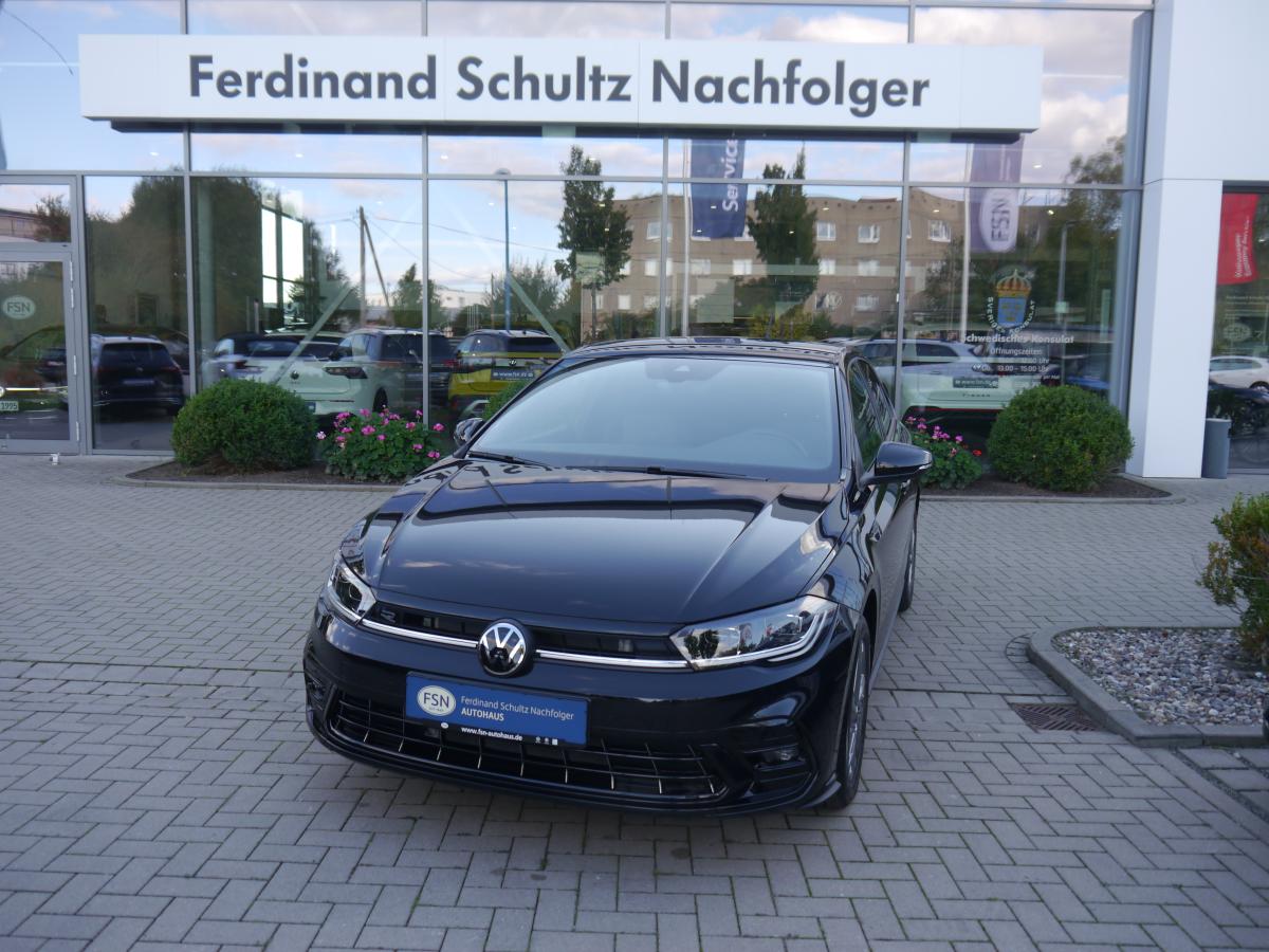 Foto - Volkswagen Polo R-Line 1.0l TSI 70 kW 95 PS 7-Gang DSG