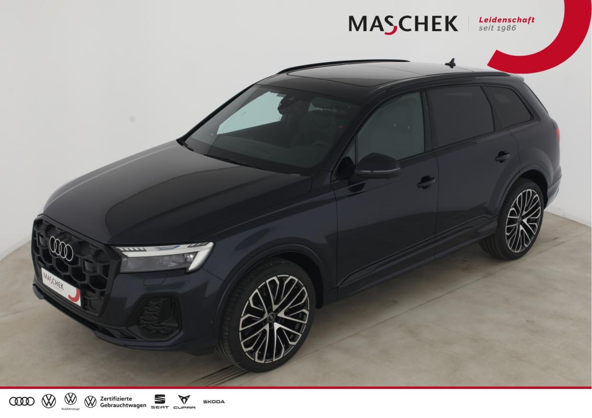 Foto - Audi Q7 SUV S-Line 50 TDI quattro AHK AllrLenk Pano b