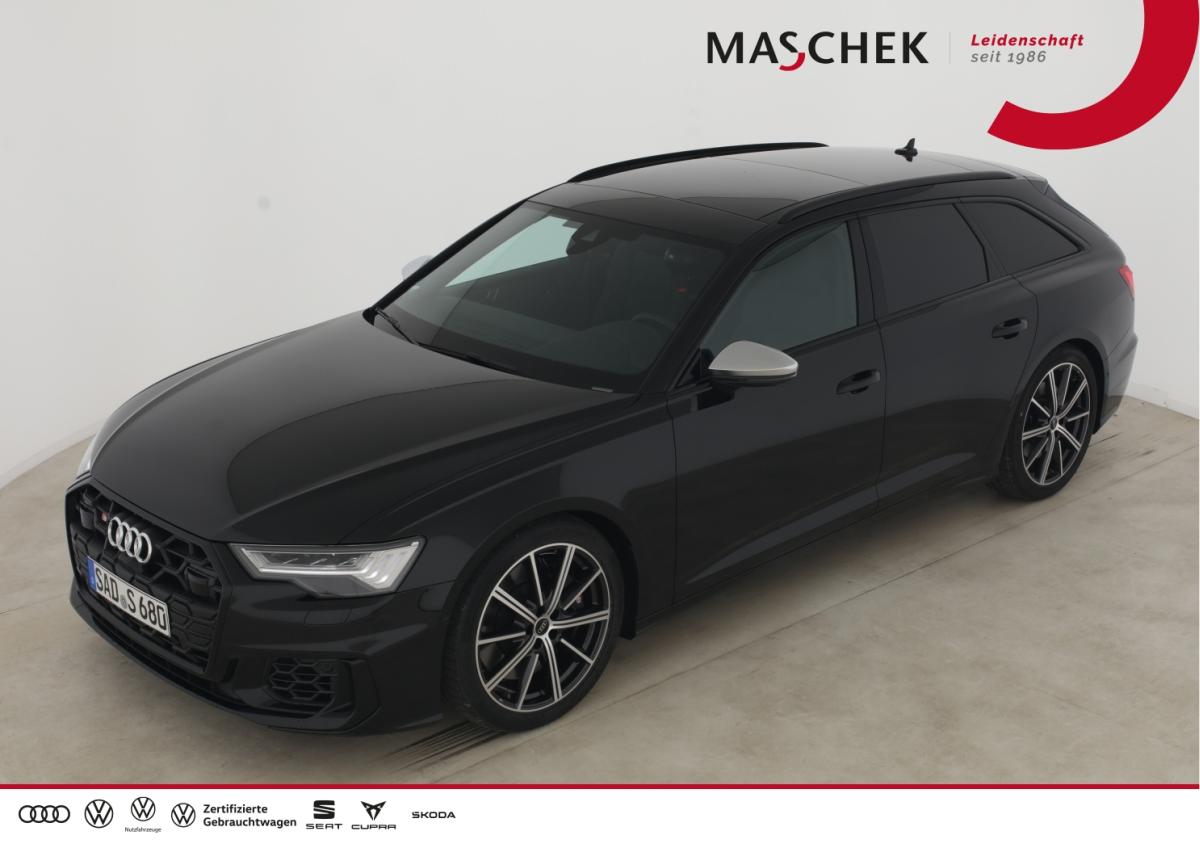 Foto - Audi S6 Avant AHK Pano AllrLenk Luft b+O S-Sitz HDmat