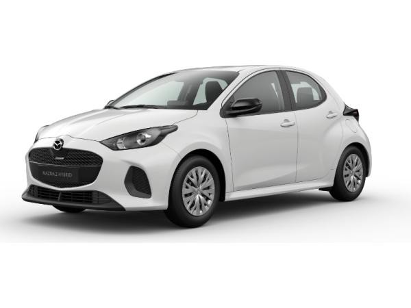 Foto - Mazda 2 Hybrid Prime-Line