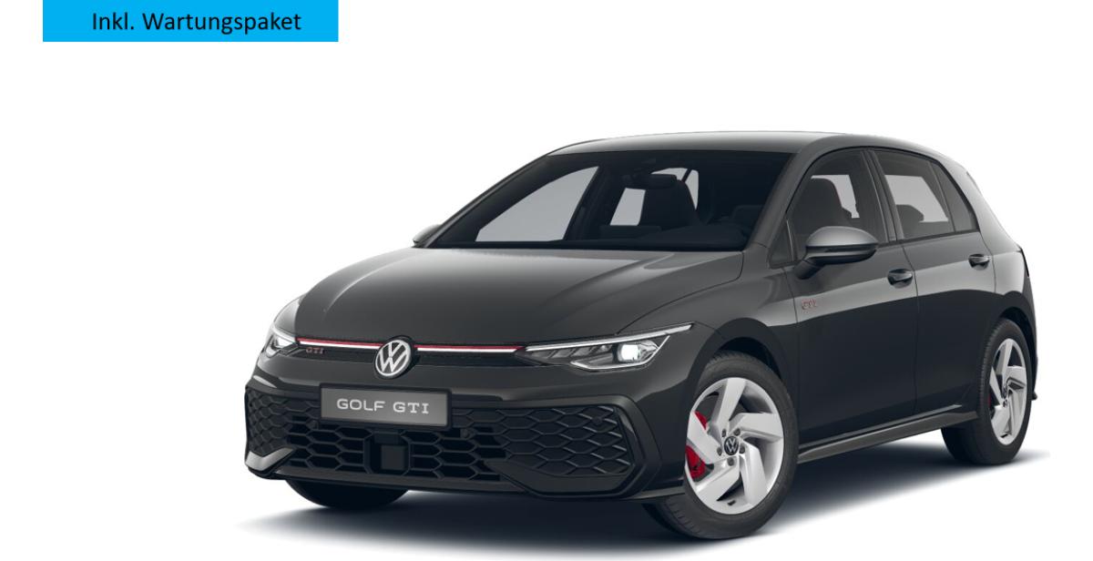 Foto - Volkswagen Golf GTI 2,0 l TSI OPF 195 kW (265 PS) 7-Gang-Doppelkupplungsgetriebe