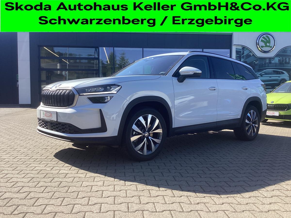 Foto - Skoda Kodiaq 2.0 TDI 142 KW 4X4 SELECTION NEUES MODELL