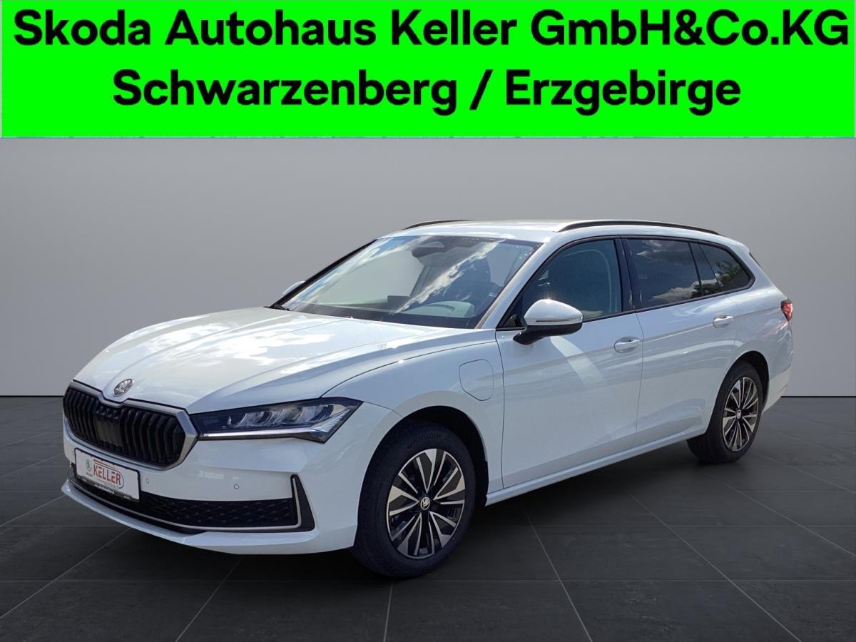 Foto - Skoda Superb 1.5 TSI iV DSG Selection Hybrid