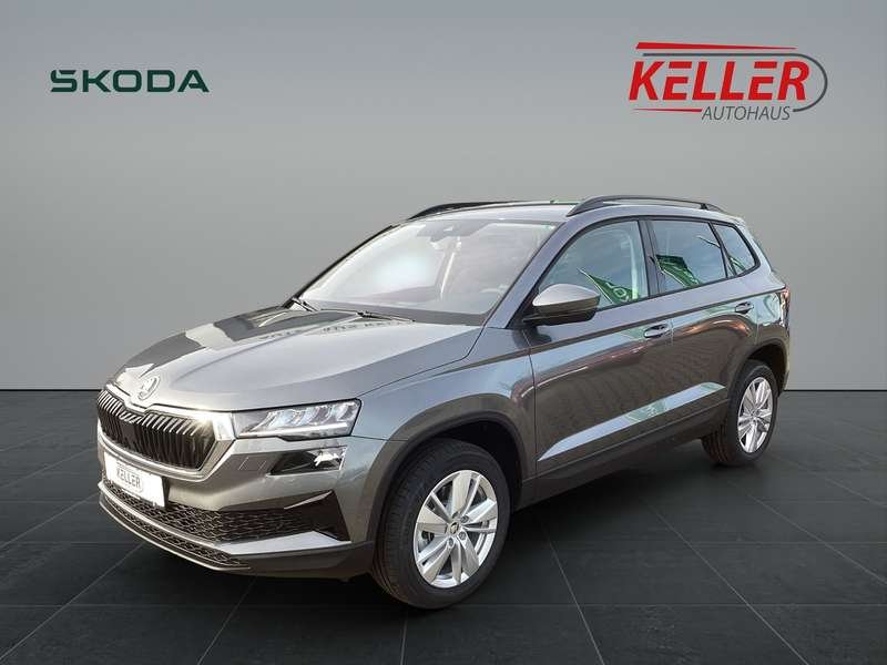 Foto - Skoda Karoq SELECTION 1,5 TSI 110 KW 7-GANG-DSG PDC DAB+ AHK