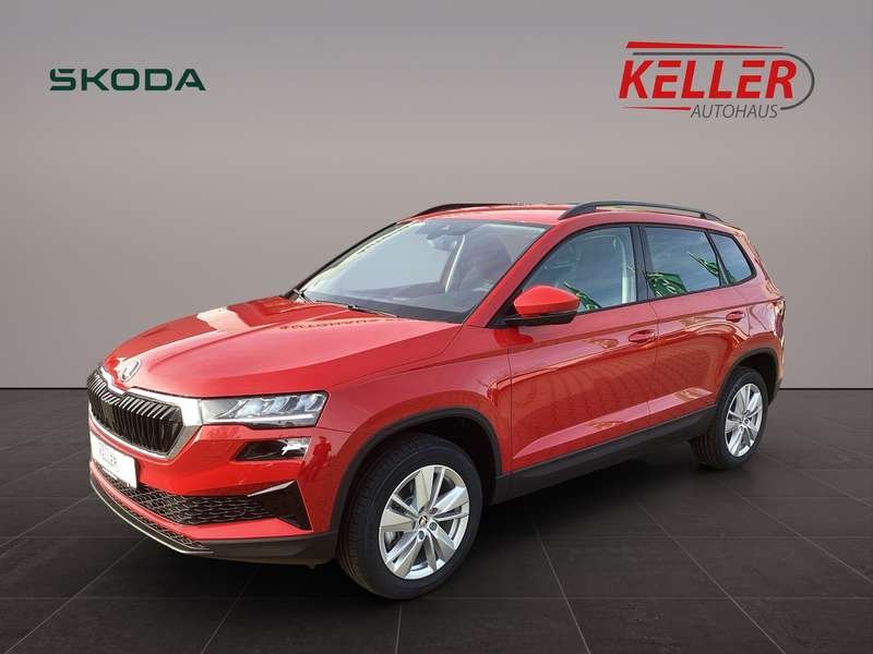 Foto - Skoda Karoq SELECTION 1.5 TSI 110KW 7-GANG-DSG SMARTLINK  AHK