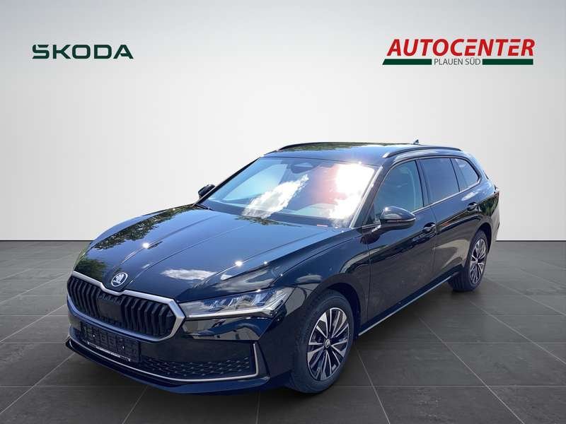 Foto - Skoda Superb COMBI 2.0 TDI  4X4 SELECTION