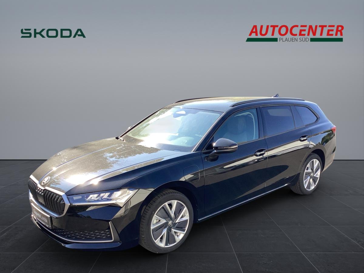 Foto - Skoda Superb Combi Selection i.V.