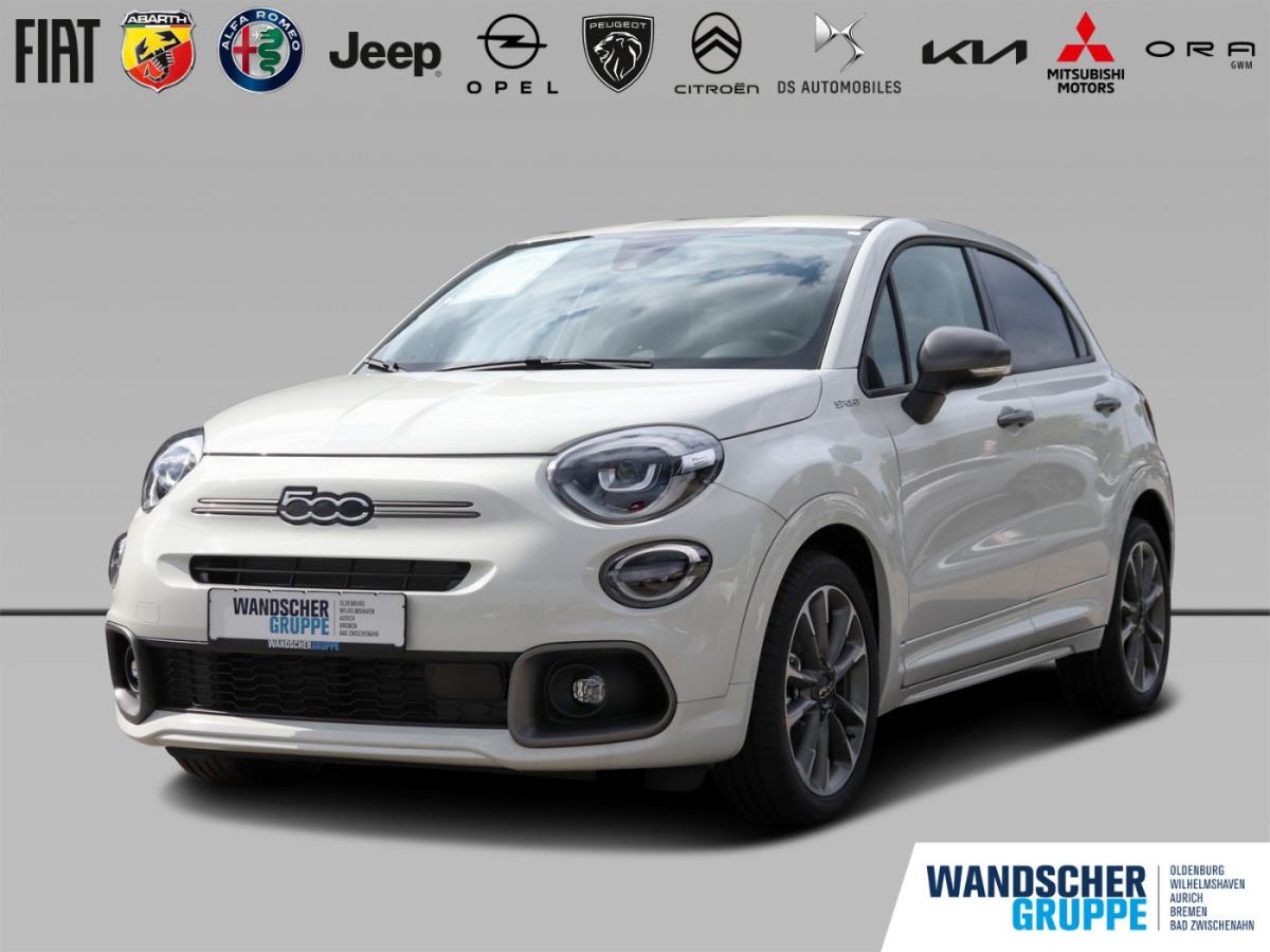 Foto - Fiat 500X 1.5 Sport GSE DCT