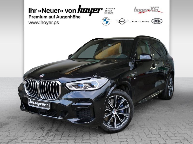 Foto - BMW X5 xDrive40d M Sportpaket AHK Pano