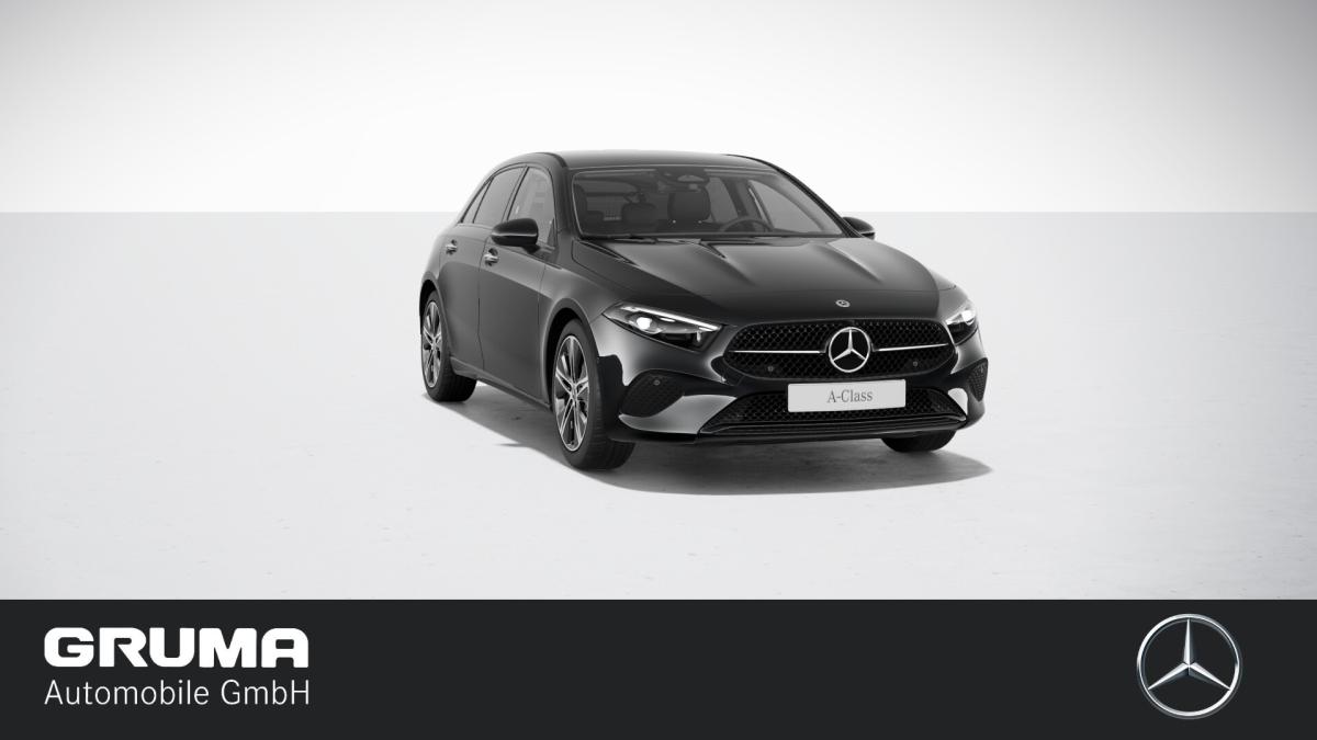 Foto - Mercedes-Benz A 200 Kompaktlimousine+KeyGo+Multibeam+Lenkradheiz.+ACC u.v.m.