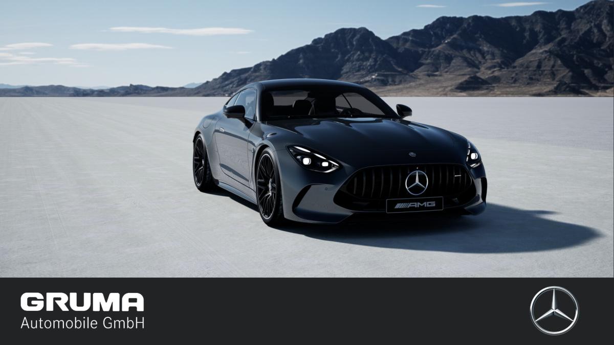 Foto - Mercedes-Benz AMG GT 63 4M+ Carbon+Panodach+HUD+Sitzklima+360°+Memory u.v.m.