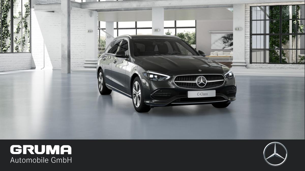 Foto - Mercedes-Benz C 300 de T-Modell+Distronic+Memory+360°+Totwinkel u.v.m.