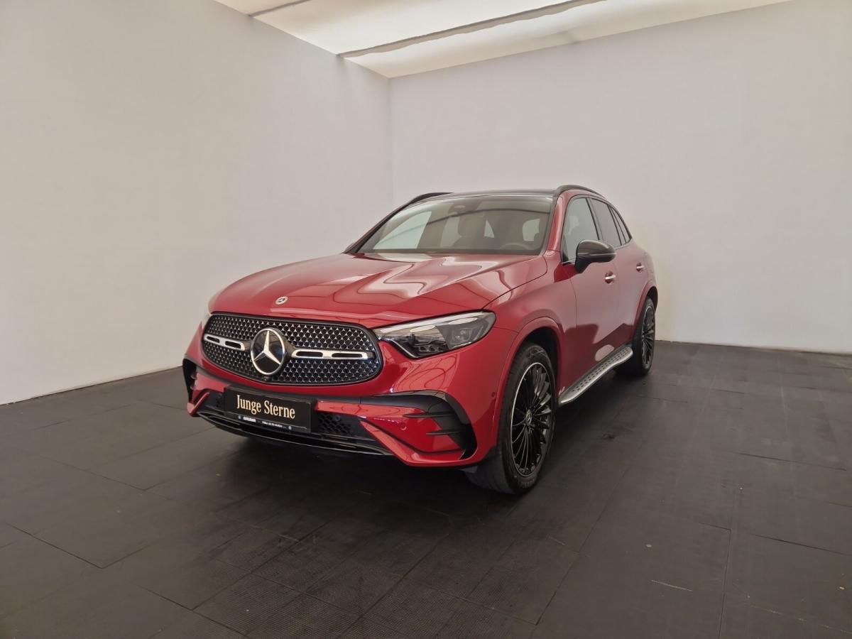 Foto - Mercedes-Benz GLC 300 de 4M AMG+Night+HUD+Burm+KeyGo+DigiLight