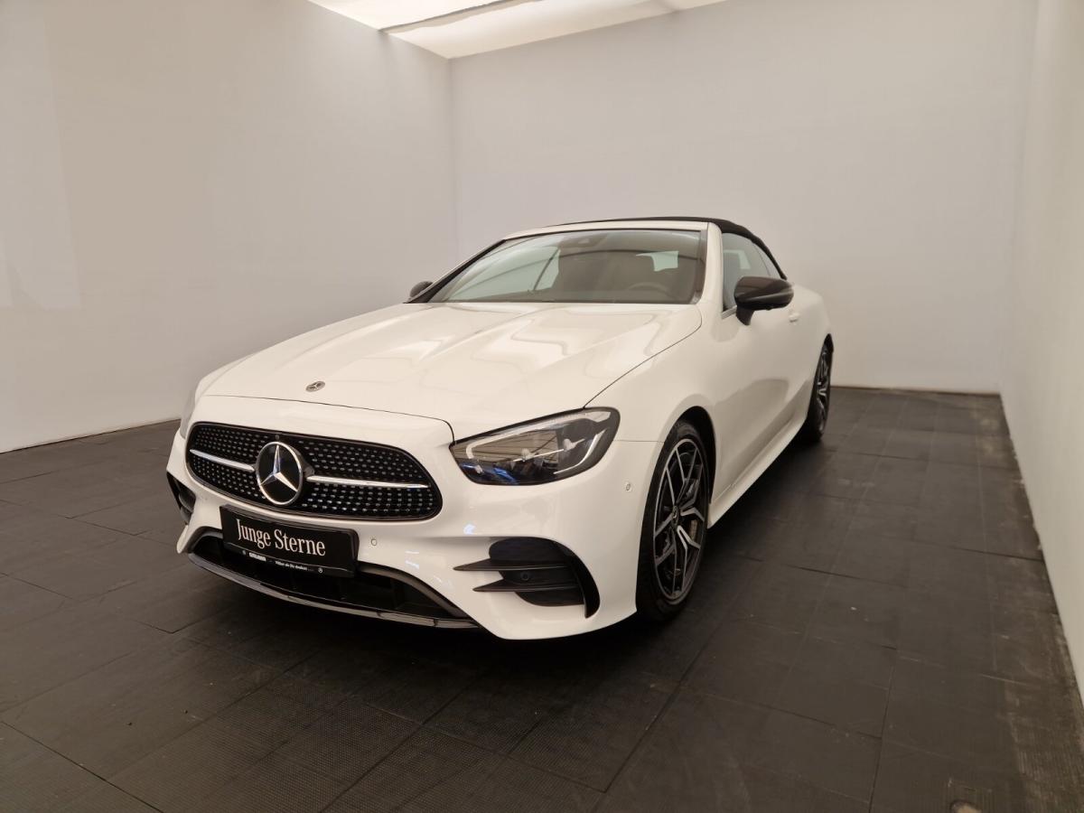 Cabrio AMG Line+Night+Aircap+360Grad+LED