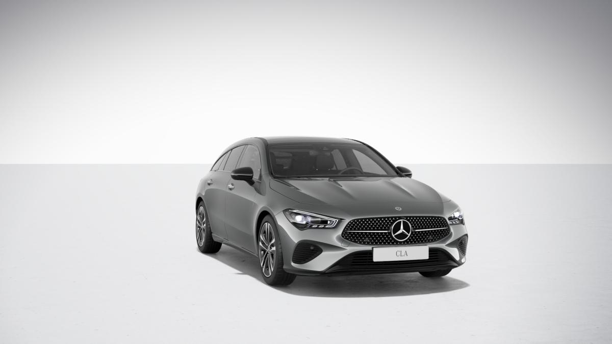 Foto - Mercedes-Benz CLA 180 Shooting Brake + Standheizung+Pano+ LED+-Schiebedach+Winter-Paket