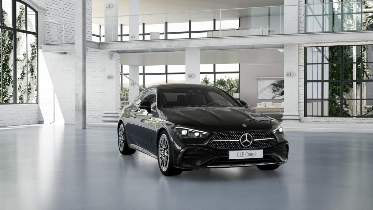 Foto - Mercedes-Benz CLE 450 Coupé 4MATIC+AMG Line+Standheizung+Fahrassistenz-Paket Plus+Anhängevorrichtung+CarPlay