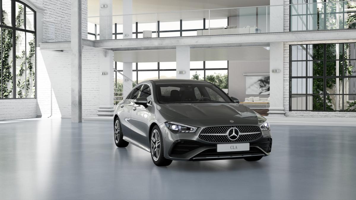 Foto - Mercedes-Benz CLA 200 Coupé +AMG Line+AHK+LEDWinter-Paket+ 360°-Kamera