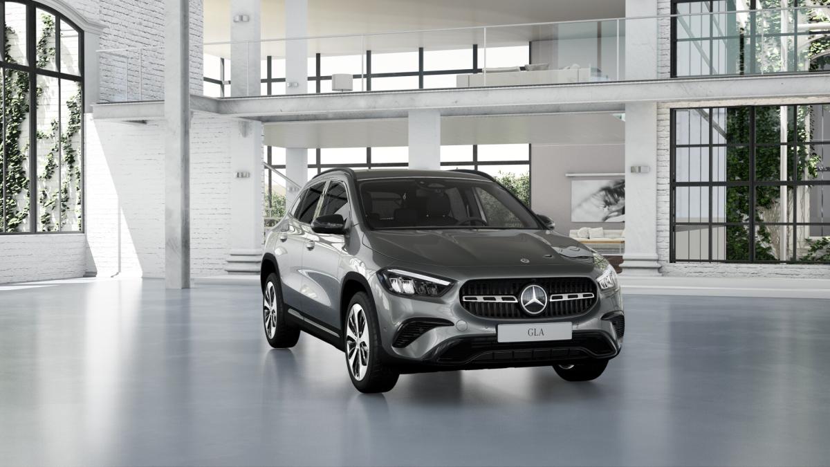 Foto - Mercedes-Benz GLA 180 + Night-Paket+ Winter-Paket+CarPlay+Abstands-Assistent+ Totwinkel-Assistent+360 Kamera