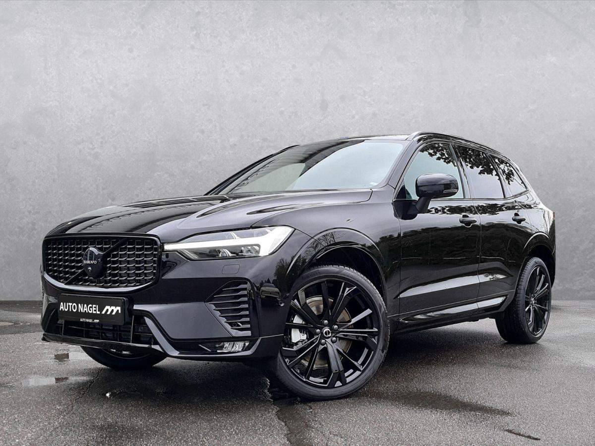 Foto - Volvo XC 60 T8 AWD Plug-in Hybrid Plus Black-Edition