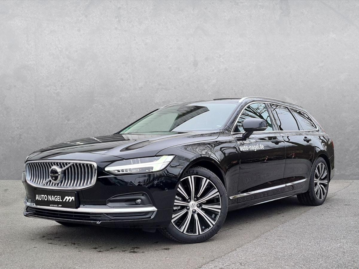 Foto - Volvo V90 B4 Mild-Hybrid Diesel Plus Bright Standheiz.