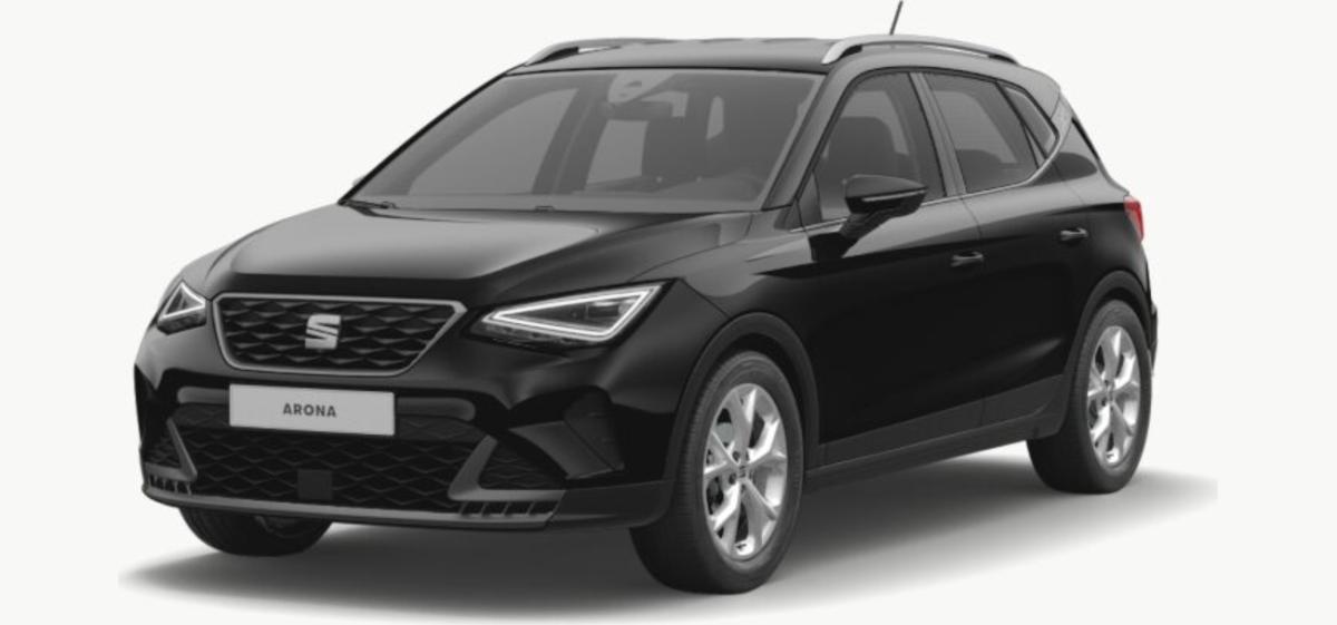 Foto - Seat Arona FR 1.0 TSI DSG - *SOFORT VERFÜGBAR* inkl. LRV (Leasingratenversicherung)