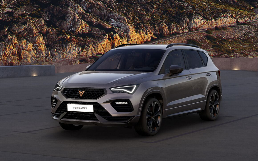 Foto - Cupra Ateca VZ 2.0 TSI DSG 4Drive inkl. Leasingratenversicherung**SOFORT VERFÜGBAR**