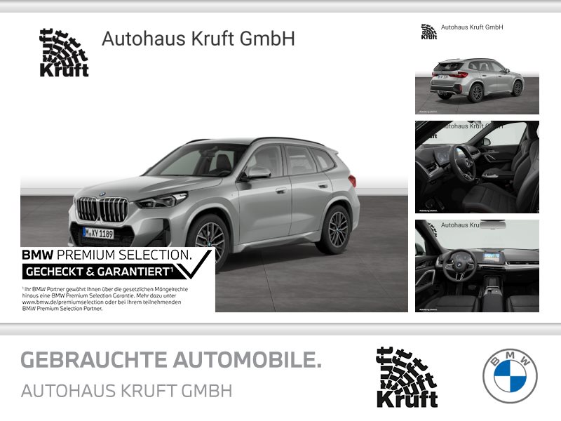 xDrive20d M SPORT+AHK+LM18+E SITZ+HUD+KAMERA