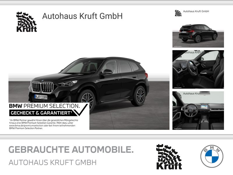 xDrive23d M SPORT+AHK+LR HZ+E SITZ+HUD+KAMERA