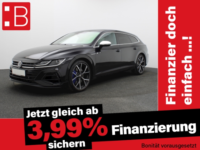 Foto - Volkswagen Arteon SB 2.0 TSI DSG 4Mo. R PANO IQ-LIGHT DCC ALU 20