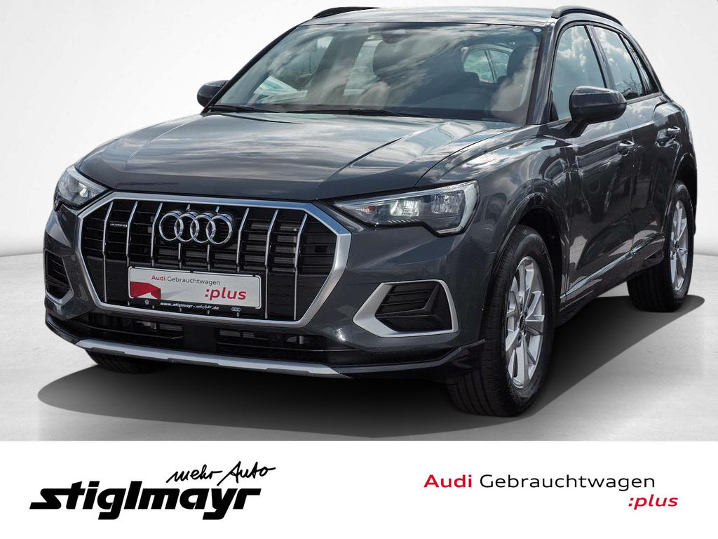 advanced 40 TFSI quattro ACC+NAVI+Virtual+18`