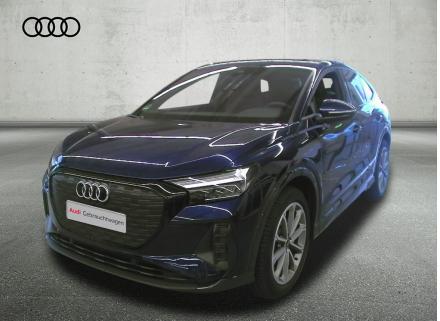 Foto - Audi Q4 e-tron Sportback 45 quattro ACC+AHK+KAMERA+NA