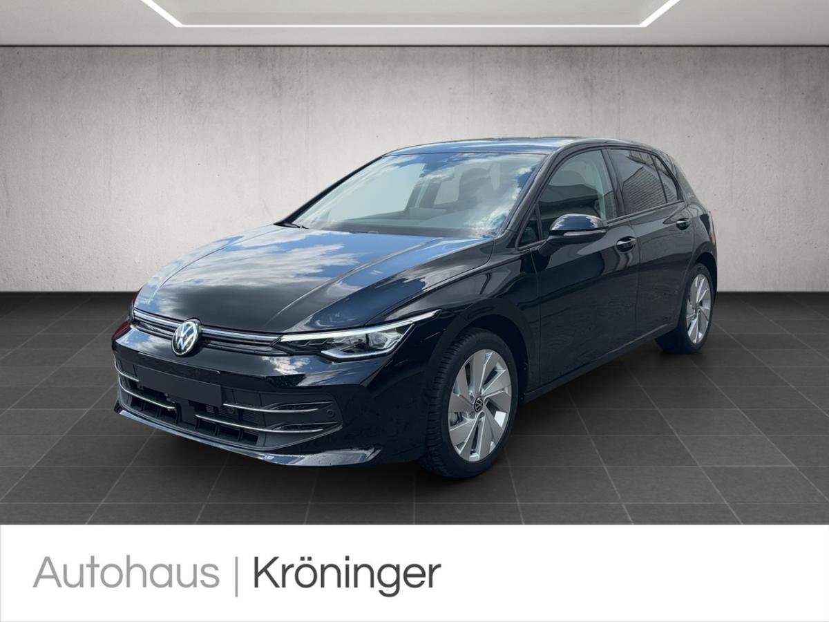 Foto - Volkswagen Golf VIII Limousine 1.5 TSI Goal LED Rück Navi **SOFORT VERFÜGBAR**