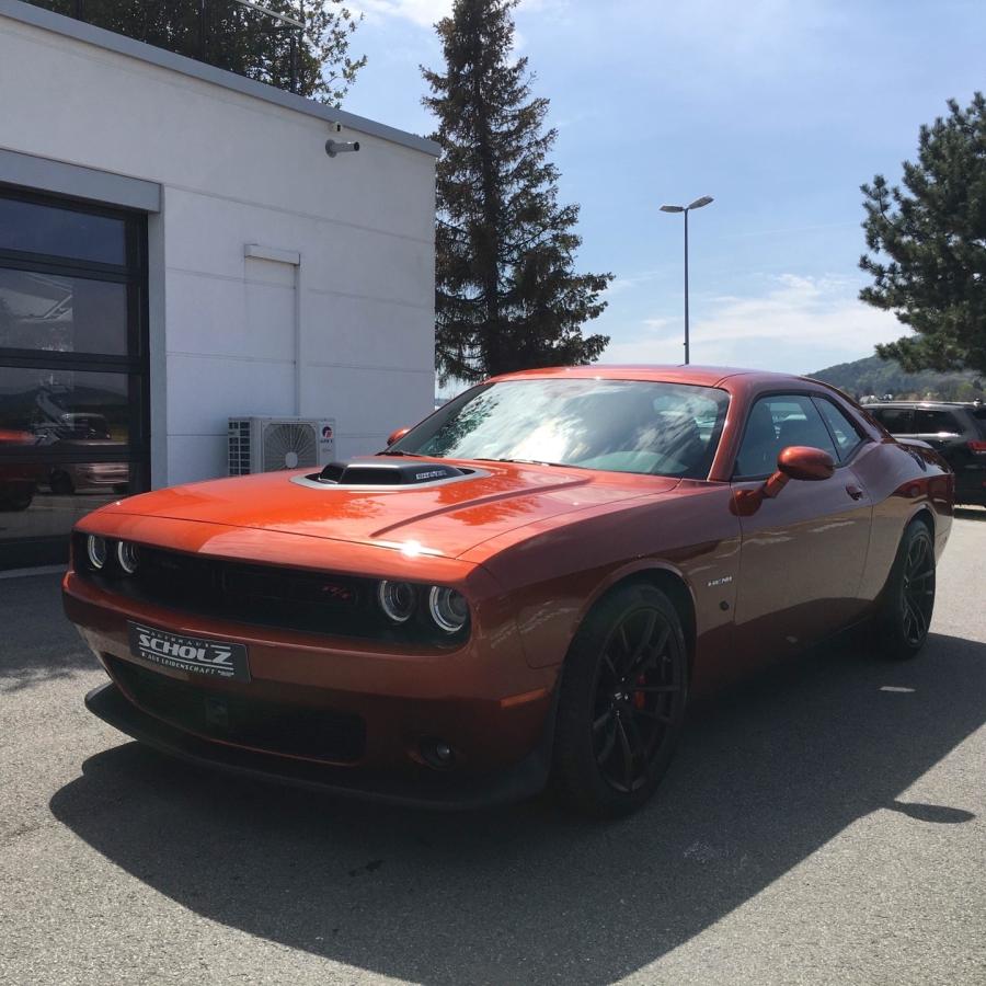 Foto - Dodge Challenger R/T SHAKER 5.7 V8 Hemi ❗️Sofort Verfügbar❗️