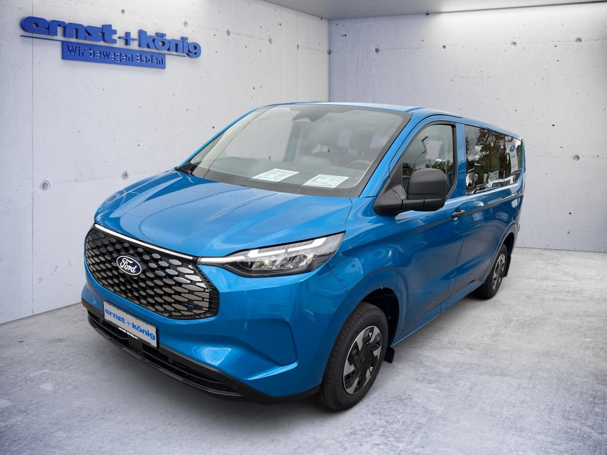 Foto - Ford Transit Custom Sofort verfügbar: Elektro ⚡🔋 Custom Trend BEV 83kWh 160kW 340 L1