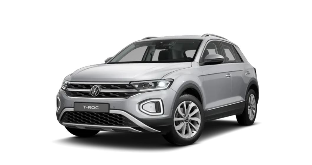 Foto - Volkswagen T-Roc Style 1.5 l TSI 6-Gang