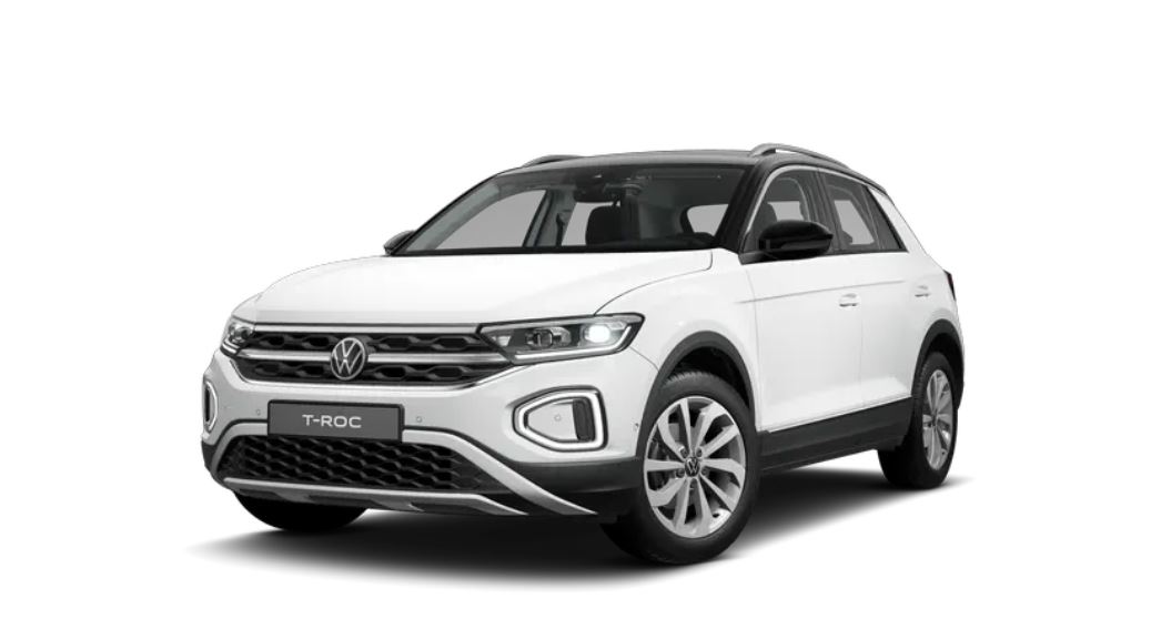 Foto - Volkswagen T-Roc Style 1.5 l TSI 7-Gang DSG