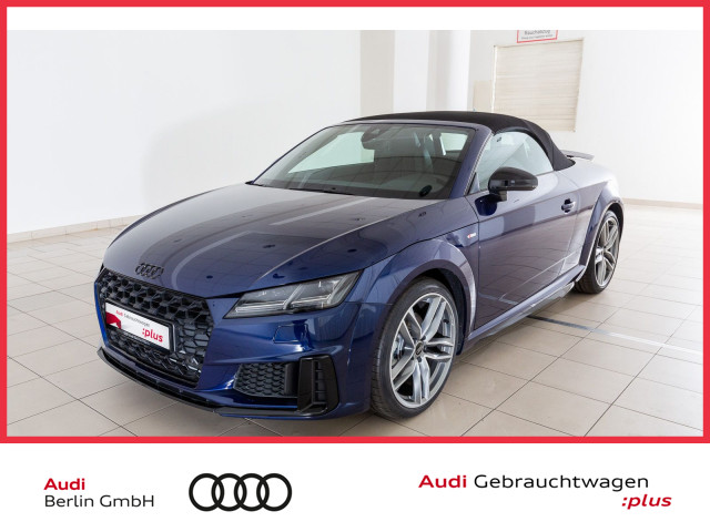 Foto - Audi TT Roadster 40 TFSI S tronic