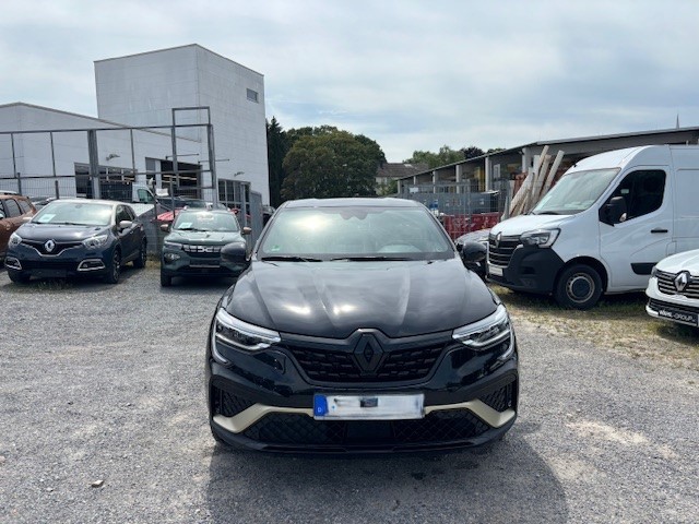 Foto - Renault Arkana E-TECH engineered hybrid 145