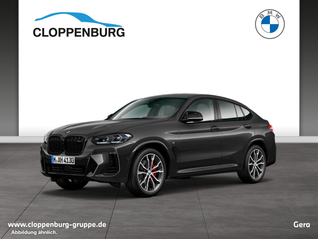 Foto - BMW X4 M40d UPE: 95.960,-